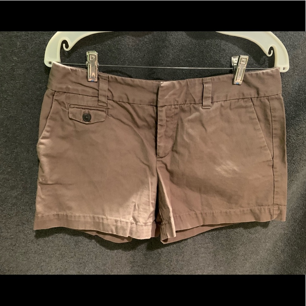 Loft Chino Shorts